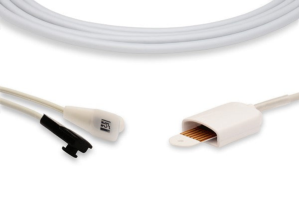Masimo LNOP YI Short SpO2 Sensor. This medical equipment is used for pulse oximetry monitoring,