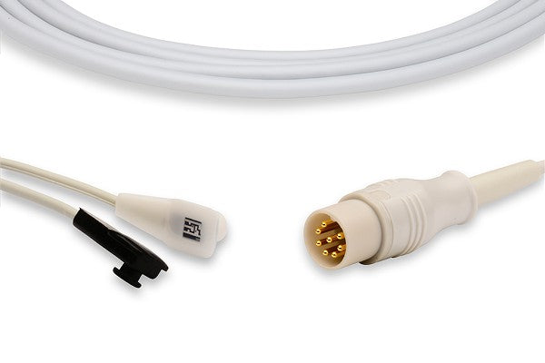 Mindray or Datascope compatible direct-connect SpO2 sensor.