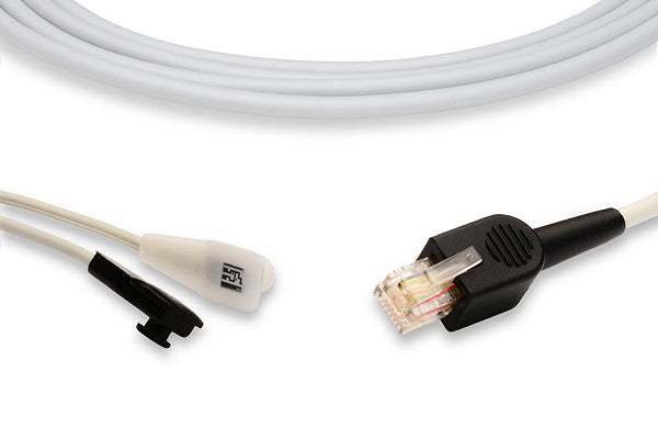 Palco compatible direct-connect SpO2 sensor.