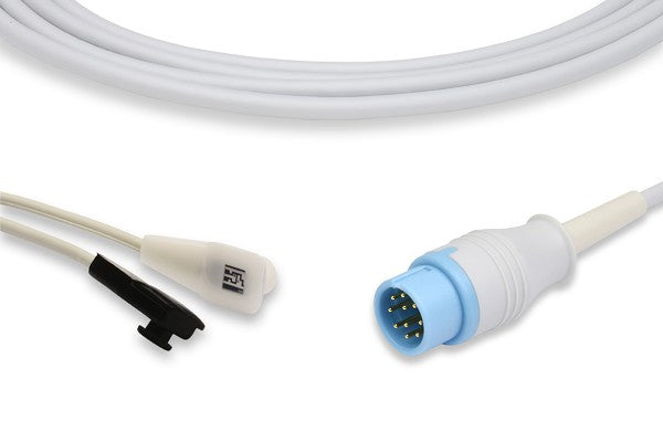 DRE compatible direct-connect SpO2 sensor.