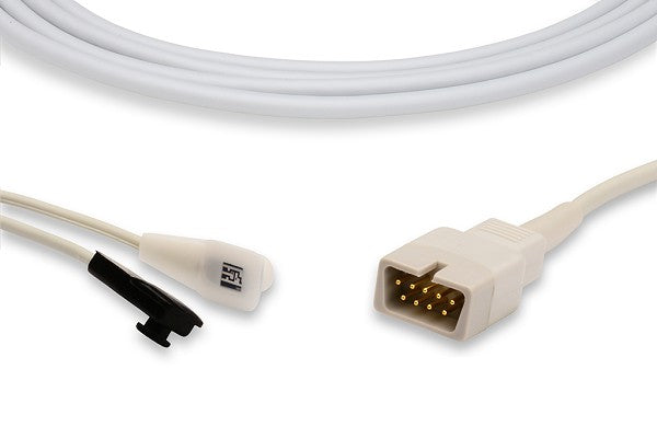 MEK compatible direct-connect SpO2 sensor.