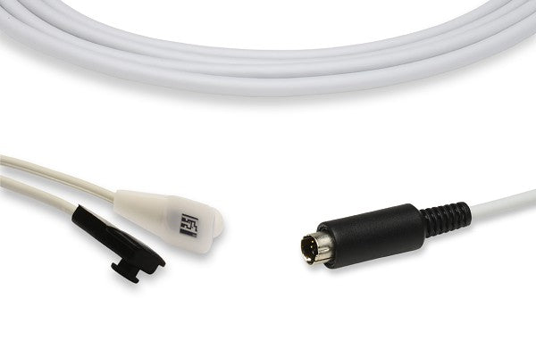 Biosys compatible direct-connect SpO2 sensor.