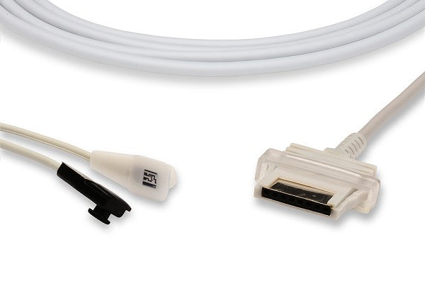 Nonin compatible direct-connect SpO2 sensor.