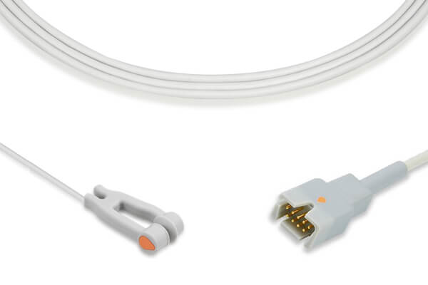 Masimo Low Noise Cabled Sensor (LNCS) SpO2 sensor.