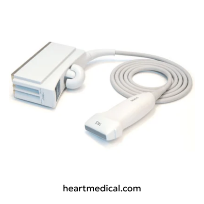 Siemens Healthineers 14L5 SP linear array ultrasound transducer probe for vascular and small parts imaging