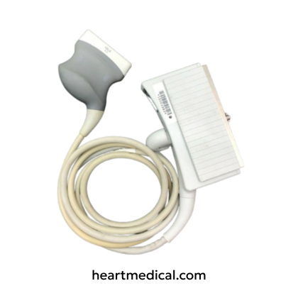 Siemens Healthineers 18L6 HD linear array ultrasound transducer probe for vascular and small parts imaging