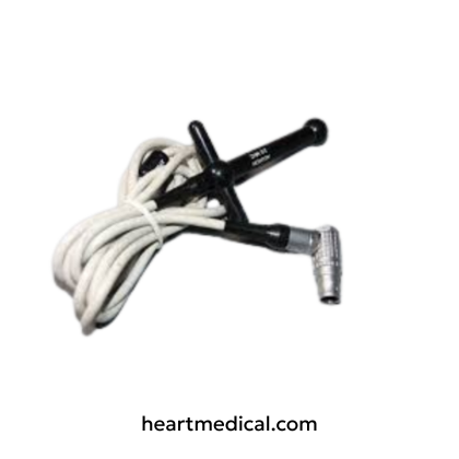 Siemens Healthineers 2MHz CW ultrasound transducer probe for cardiac Doppler and vascular exams