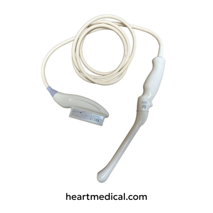 Siemens Healthineers EV9-4 endovaginal ultrasound transducer probe for gynecological and pelvic imaging applications