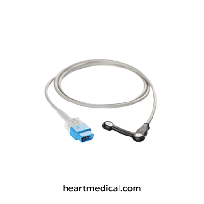 Siemens Healthineers LP323 linear array ultrasound transducer probe for laparoscopic and abdominal imaging