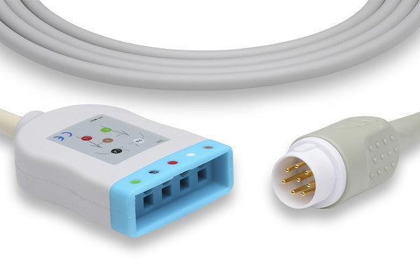 Medical ECG (Electrocardiogram) trunk cable