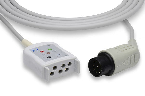 medical ECG trunk cable