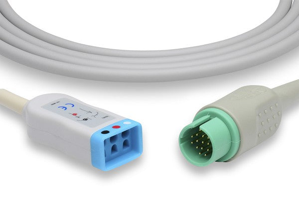 ECG trunk cable used for patient monitoring