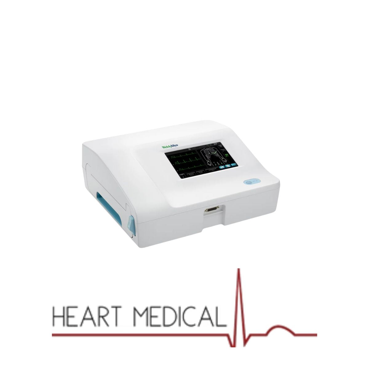 Welch Allyn CP150 EKG Machine