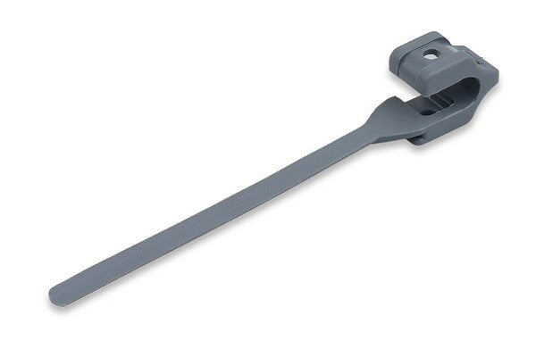 Reusable SpO₂ rubber neonate wrap sensor.
