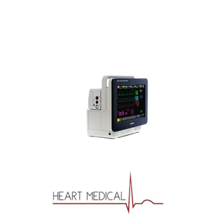 Philips IntelliVue MX450 Patient Monitor