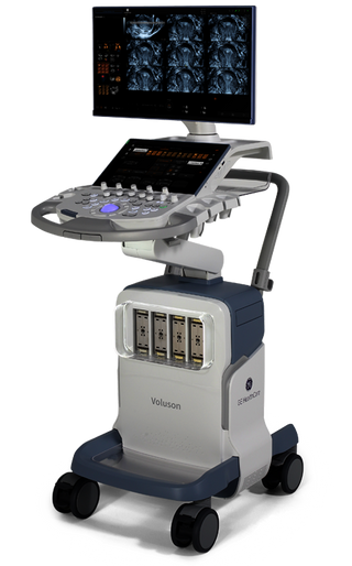 GE Voluson Signature 18 Ultrasound Machine