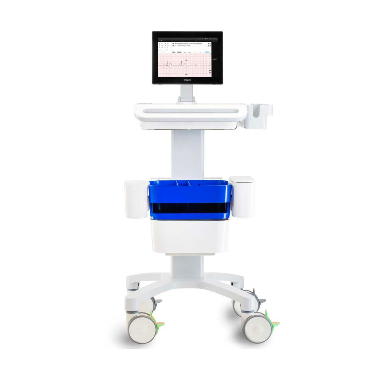 This is a Philips Cardiac Workstation 7000.