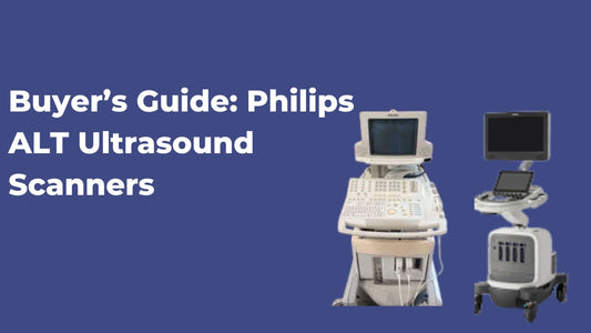 Complete Buyer’s Guide to Philips ATL Ultrasound Scanners (2025-26 Edition)