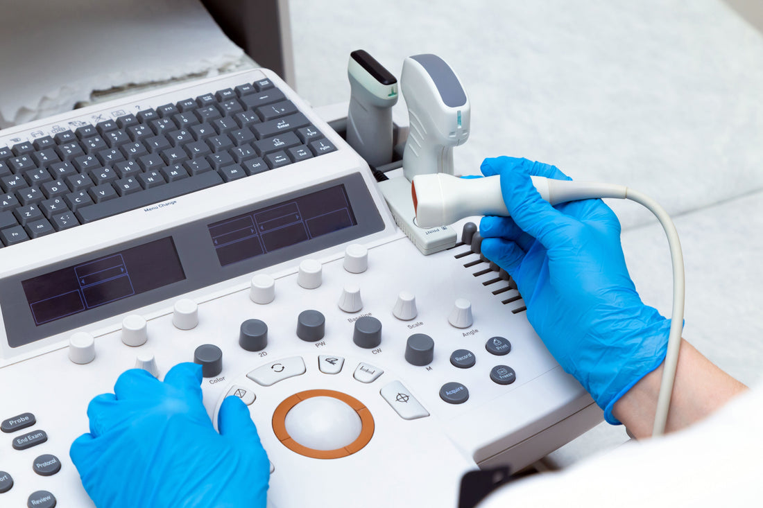 Ultrasound Machine