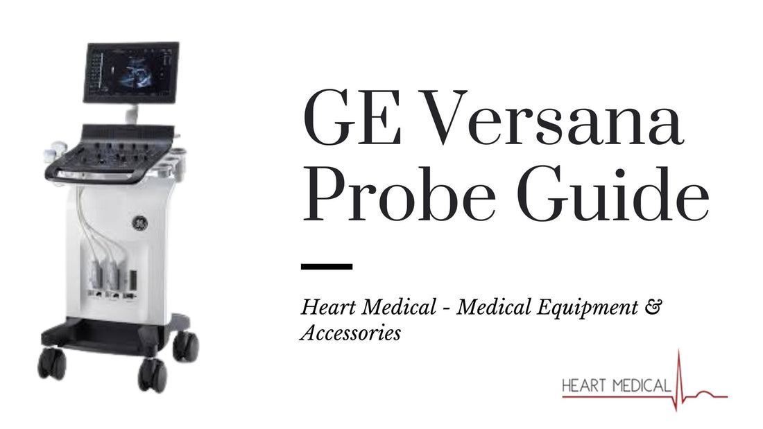 GE Versana Probe
