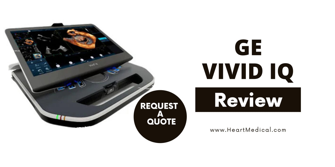 GE Vivid iq review, vivid iq ultrasound machine review