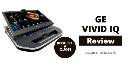 GE Vivid iq review, vivid iq ultrasound machine review