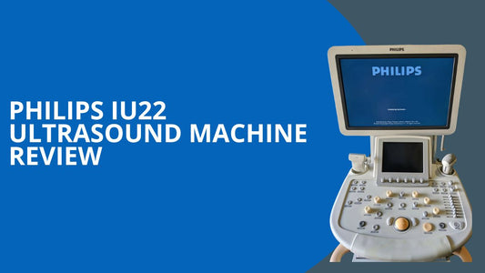 Philips iu22 ultrasound machine