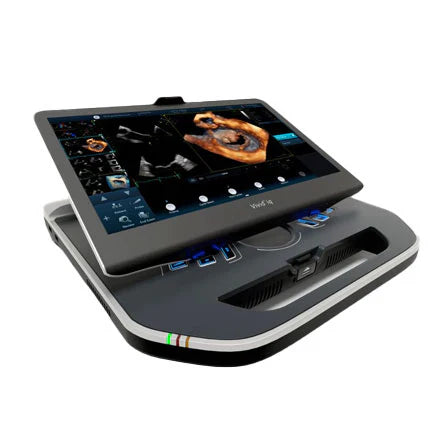 GE Vivid IQ ultrasound Machine, Portable Ultrasound Machine