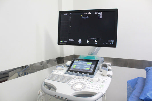 GE Ultrasound Machine: Cost vs. Value for First-Time Buyers