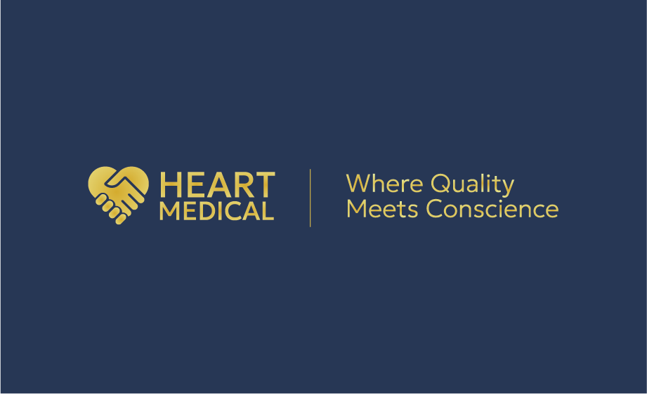 Heart Medical LLC New Logo