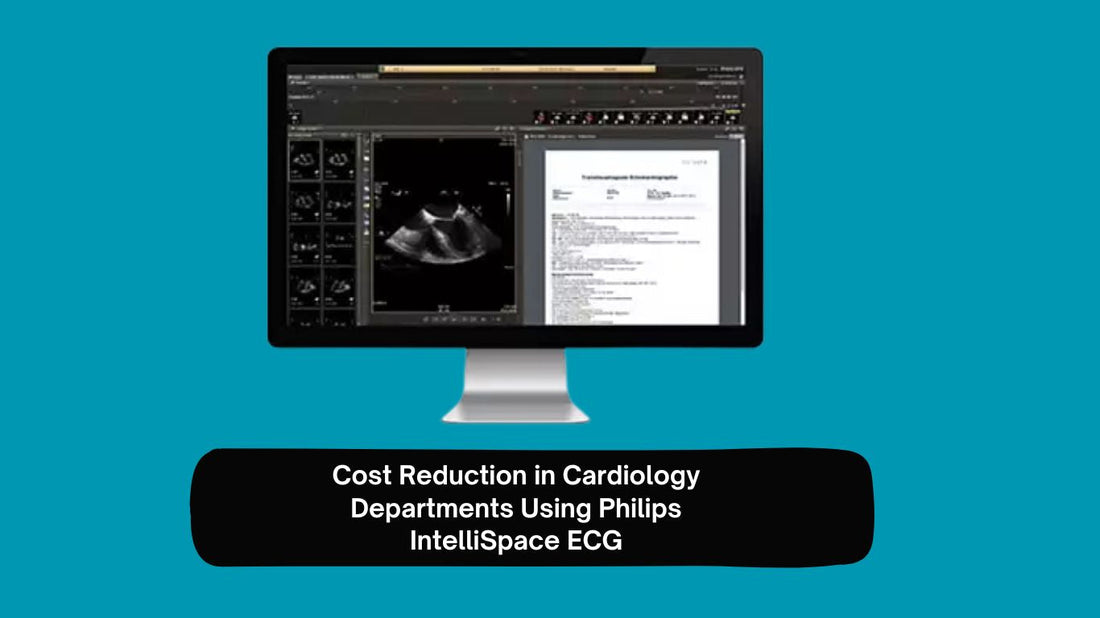 Philips Intellispace ECG