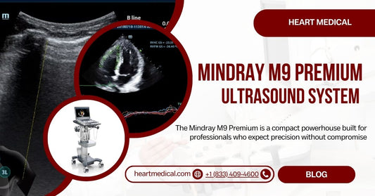 Mindray M9 Premium Ultrasound Review