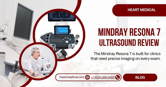 Mindray Resona 7 Ultrasound Review
