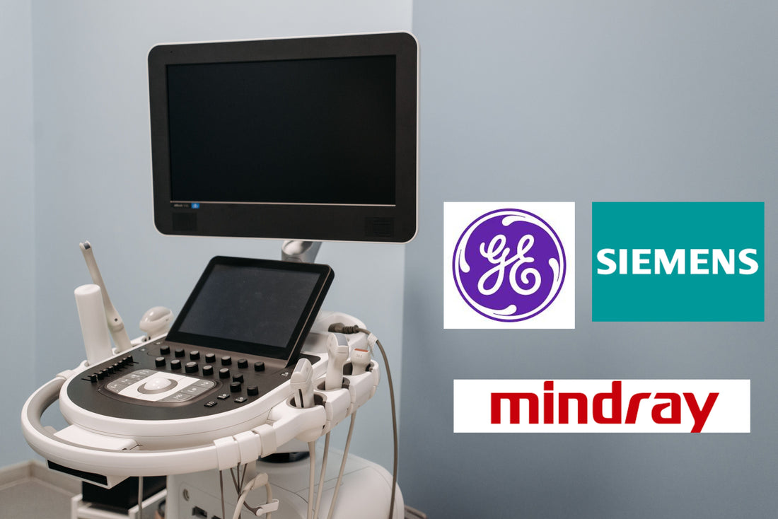 Breast Ultrasound Machines