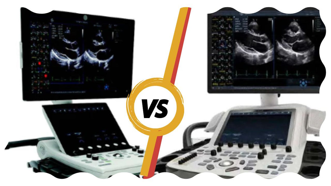 GE Vivid e95 ultrasound machine, ge vivid s70 ultrasound machine