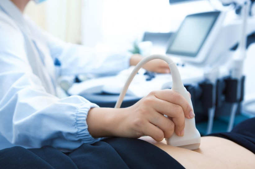 Ge Vivid E95 Ultrasound Machine 