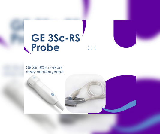 GE 3SC RS