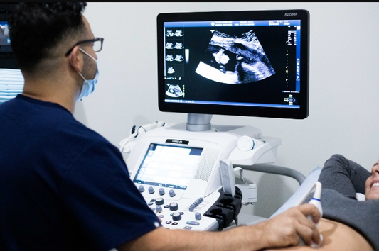GE Vivid I Ultrasound Machine