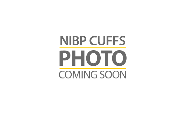 Placeholder image with text 'NIBP Cuffs Photo Coming Soon'.
