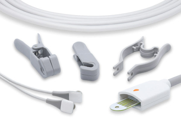 Veterinary Spo2 Sensor Types Veterinary Lingual Sensor - Masimo Compatible | Heart Medical