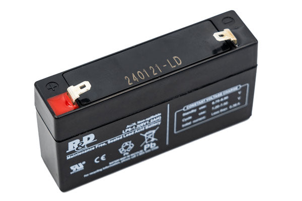Datex Ohmeda Compatible Medical Battery - 17006 - Datex Ohmeda Compatible Medical Battery