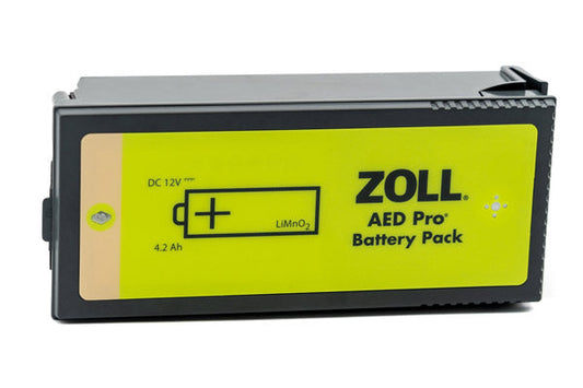 Original Medical Battery - 8000-0860-01 - Zoll Original Medical Battery