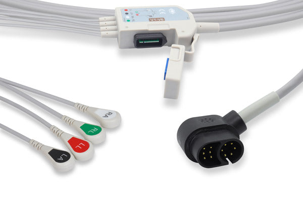 Snap 330 4 Leads Snap 330 cm - Zoll Compatible | Heart Medical