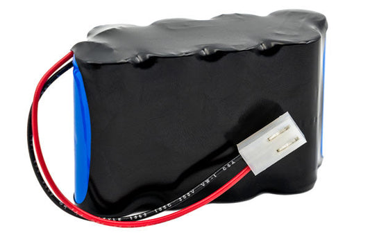 Cardioline Compatible Medical Battery - 6112 - Cardioline Compatible Medical Battery