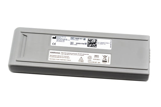 Carefusion Original Medical Battery - 18408-001 - Carefusion Original Medical Battery