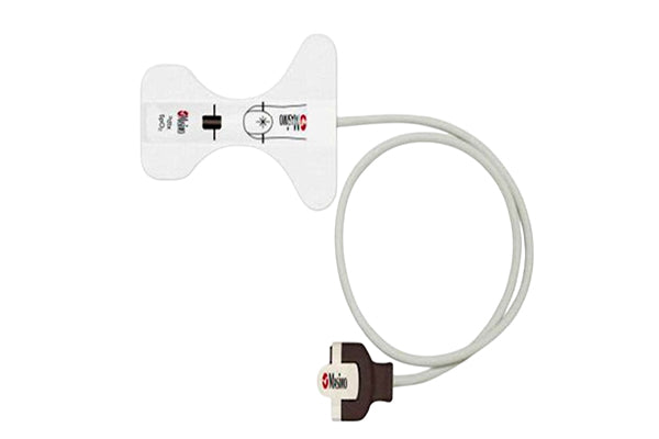 Masimo Disposable Spo2 Sensor Reverse Engineer Adult (>30Kg, 18 inch) - Masimo Disposable SpO2 Sensor