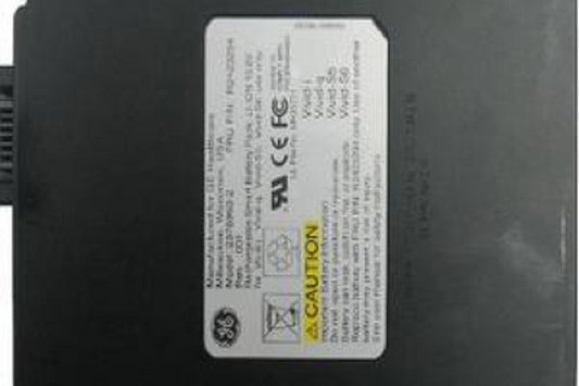 GE Healthcare Original Medical Battery - 6366 - GE Healthcare Original Medical Battery
