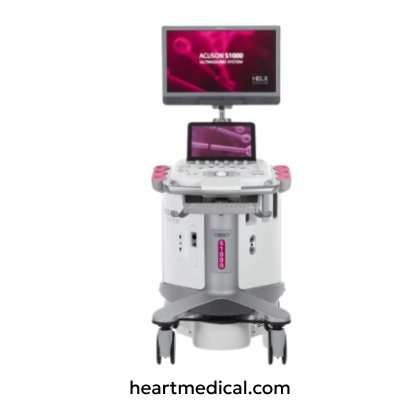 ACUSON S1000™ Ultrasound System | Heart Medical
