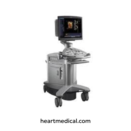 “ACUSON Antares ultrasound system by Siemens Healthineers diagnostic imaging platform designed for radiology, cardiology, and general clinical applications.”