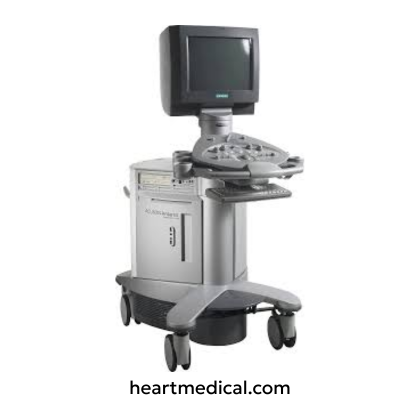 “ACUSON Antares ultrasound system by Siemens Healthineers diagnostic imaging platform designed for radiology, cardiology, and general clinical applications.”